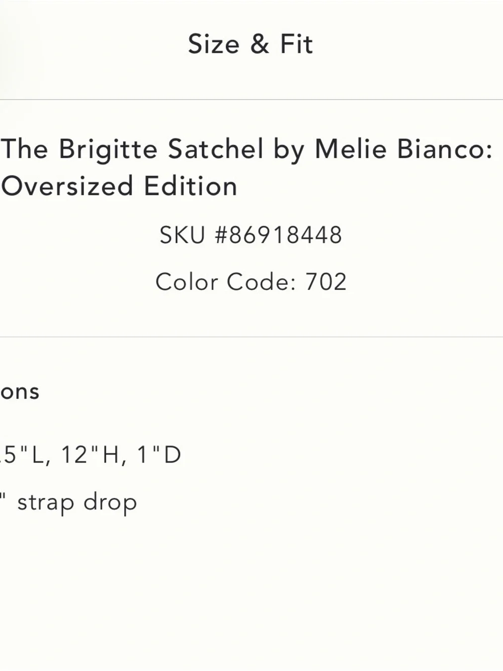 new Anthropologie melie Bianco Brigitte oversized XL woven knot satchel citron